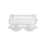 Clear Doughnut container